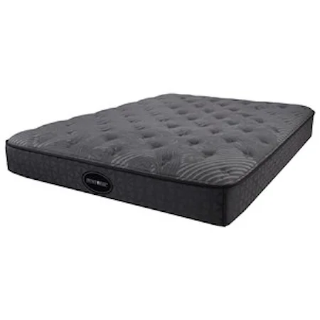 Twin Extra Long Cushion Firm Pocketed Coil Mattress